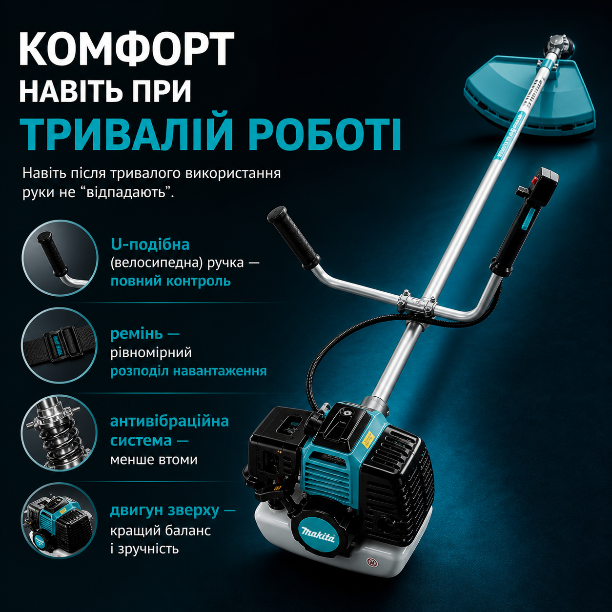 Характеристики